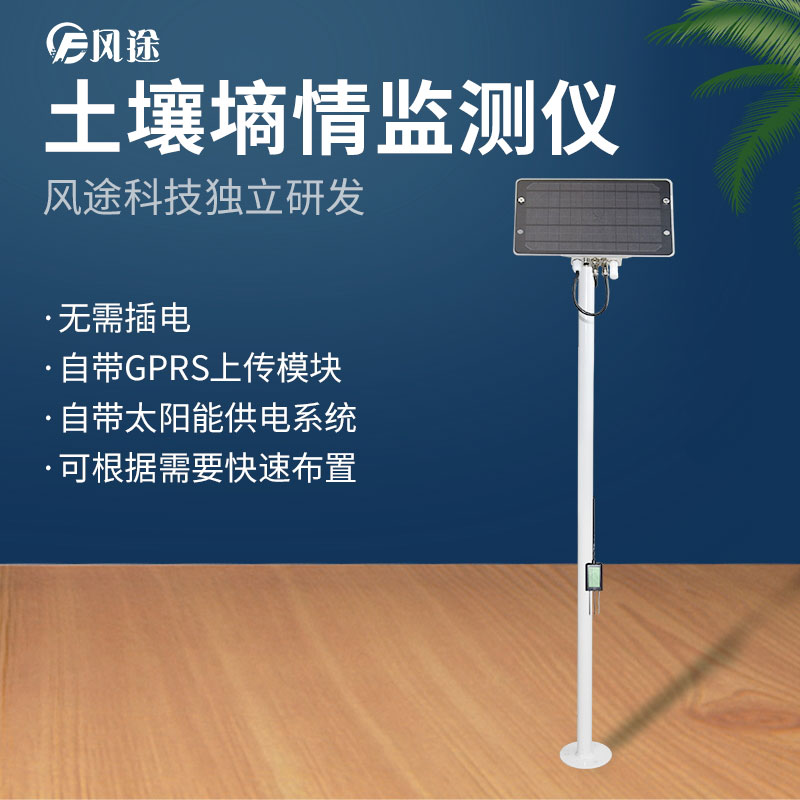 土壤環境好壞關系到作物種植！