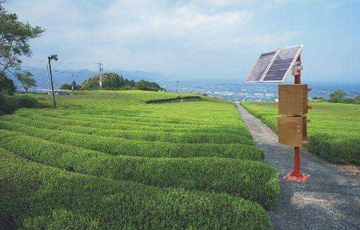 土壤墑情監測儀 土壤墑情監測儀