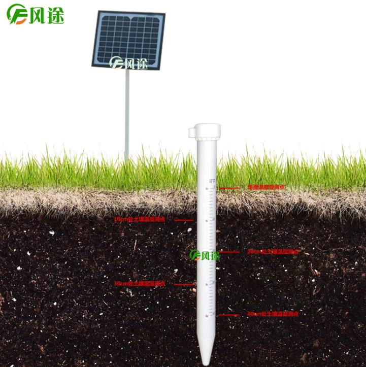用土壤墑情自動監測系統來解決抗旱問題 用土壤墑情自動監測系統來解決抗旱問題