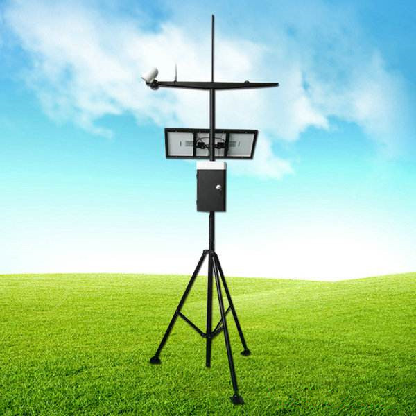 土壤墑情自動測報系統詳情 土壤墑情自動測報系統詳情