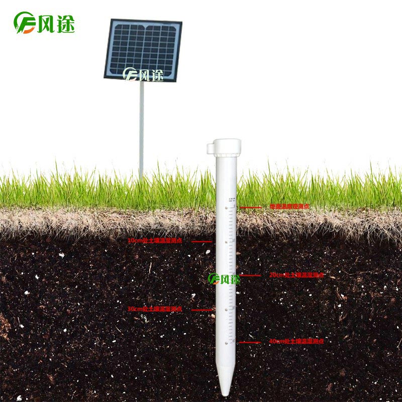 農業墑情監測系統的設計思路 農業墑情監測系統的設計思路