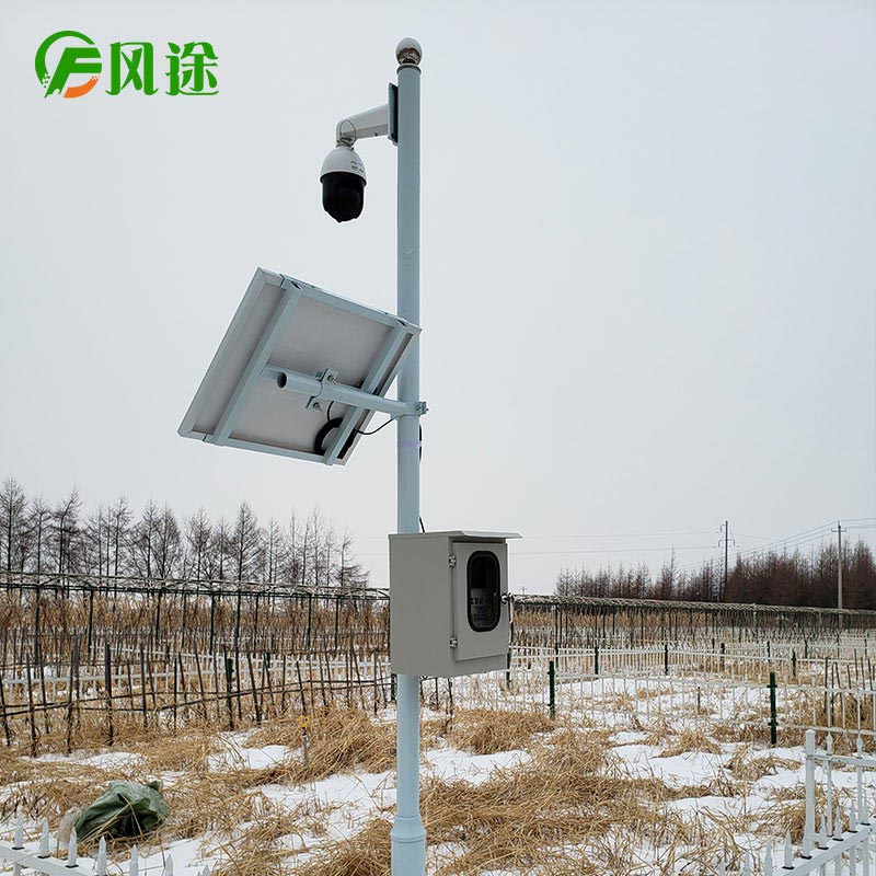 土壤水分測量系統【風途物聯網】 土壤水分測量系統【風途物聯網】