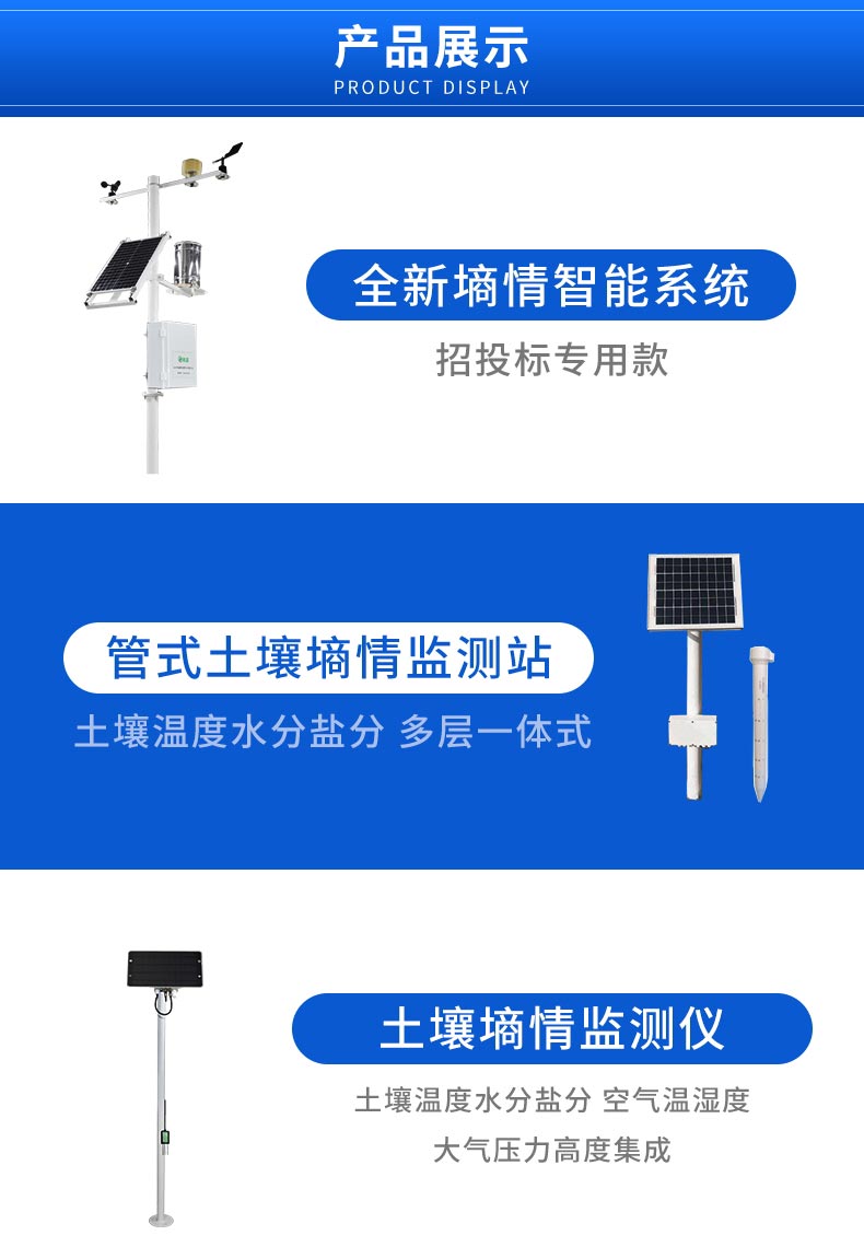 如何測量土壤墑情？