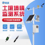 有哪些自動化土壤墑情監測儀器？廠商？