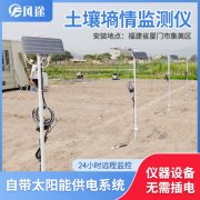FT-LORA 土壤墑情監測系統-風途科技