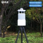 如何維持蛋雞舍內環境?試試便攜式自動氣象站